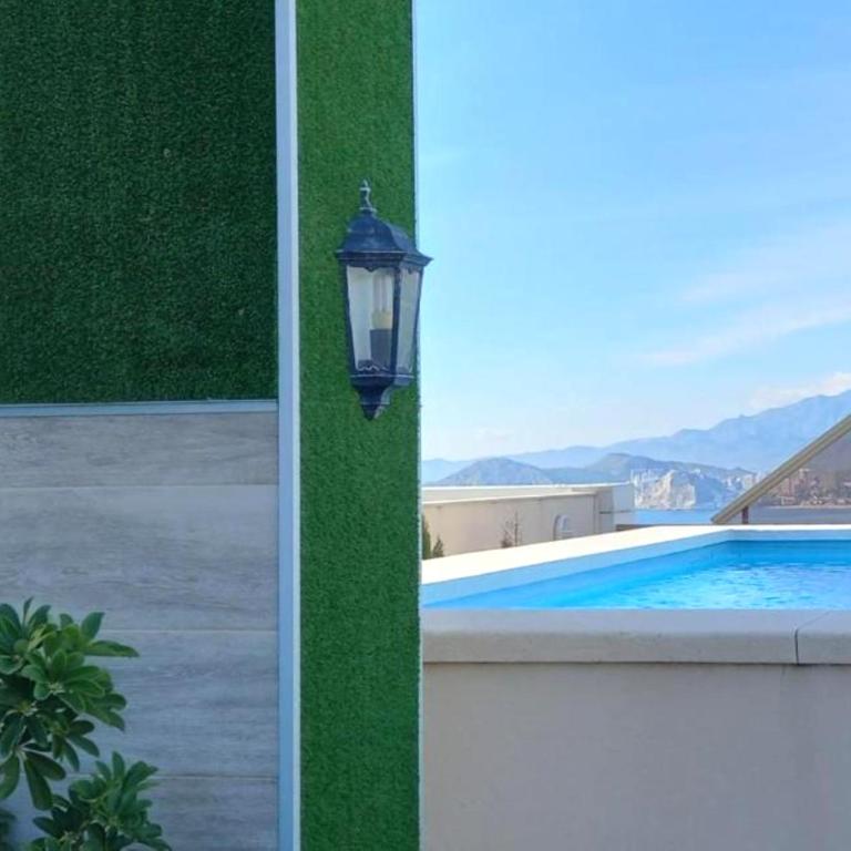 Benidorm Gemelos penthouse with private pool - Apartamento Ático - 33