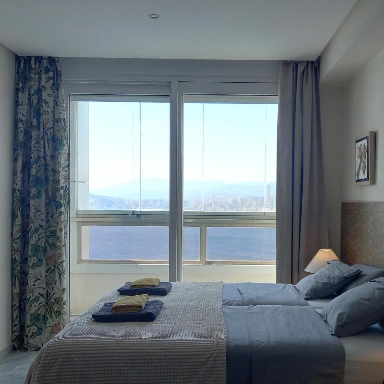 Benidorm Gemelos penthouse with private pool - Apartamento Ático - 6