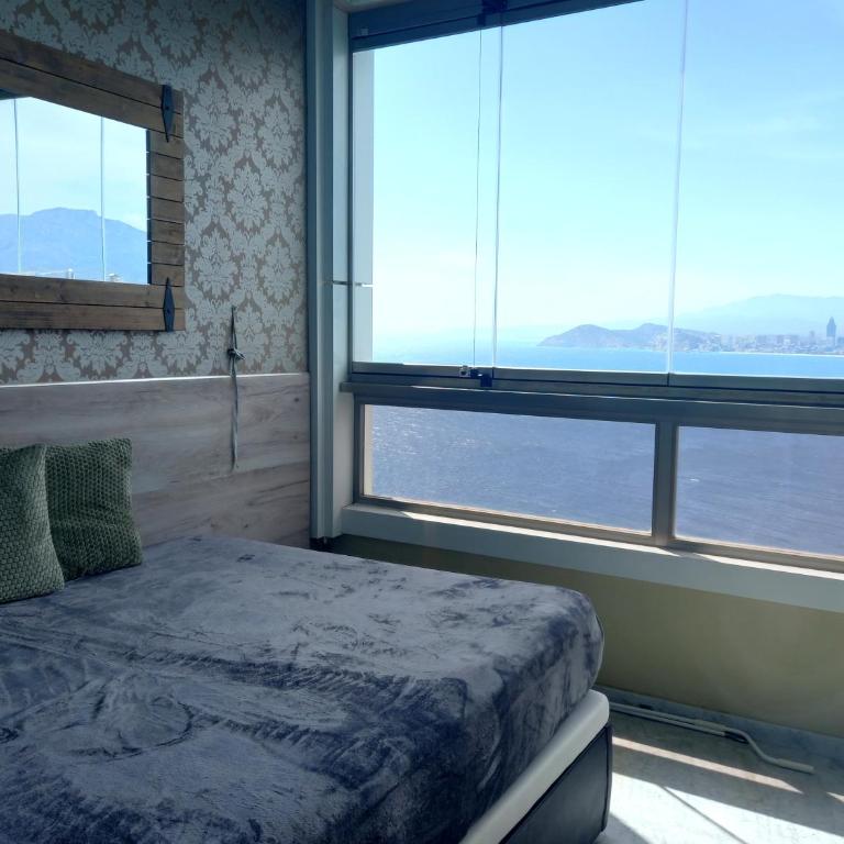 Benidorm Gemelos penthouse with private pool - Apartamento Ático - 10