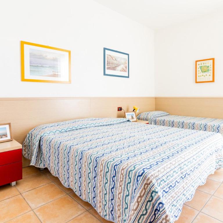 Villaggio Le Acacie - Appartamento con 2 Camere da Letto - 6