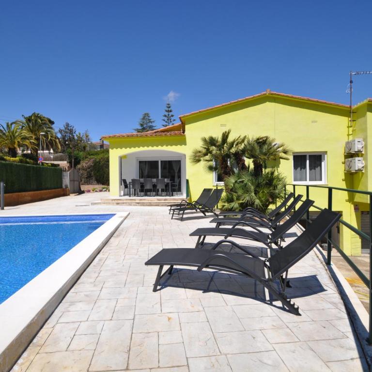 Villa Bloom - Casa de 4 dormitorios - 2