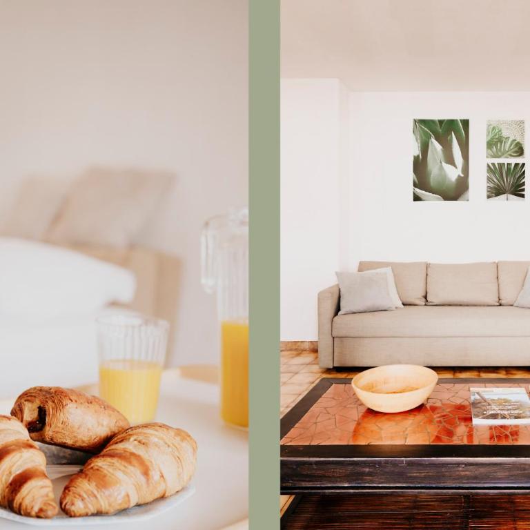 "OFFRE ANNIVERSARY GENIUS LONG SEJOUR" -- SPECIAL COUPLE -- CALME EN PLEIN COEUR DU VAR - Terrasse Sud - Lit Queen Size - Netflix - Climatisation & Wifi - Parking Privé -- A 2MIN CENTRE-VILLE et 6MIN MER & PORT - Apartamento de 1 dormitorio - 12