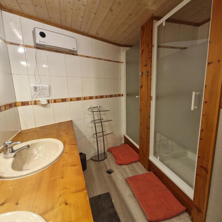 le chalet pointu de capucine - Chalet Supérieur - 21