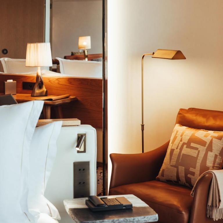 Hotel SAX Paris, LXR Hotels & Resorts - Suite Signature - 4