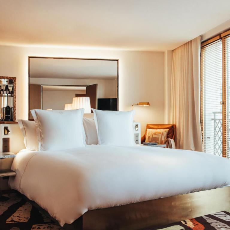 Hotel SAX Paris, LXR Hotels & Resorts - Suite Signature - 5