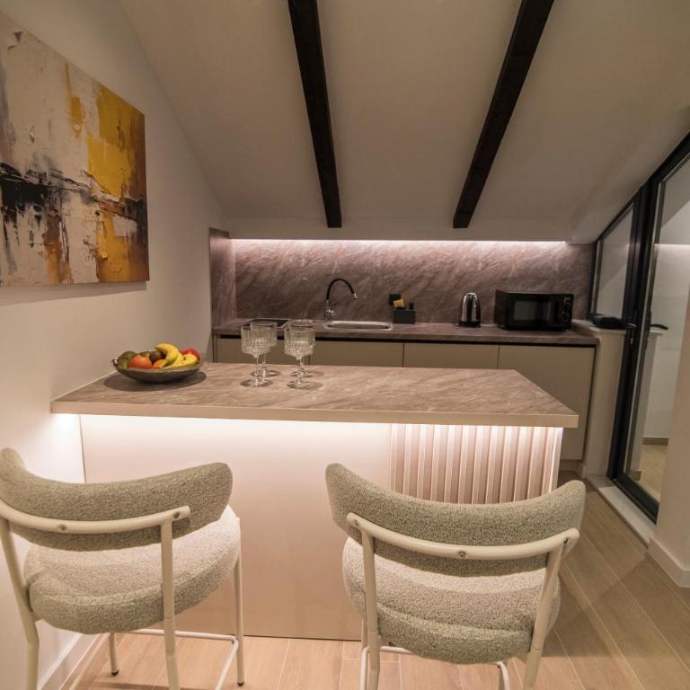 Vila Luca - Apartment with Sauna - 12