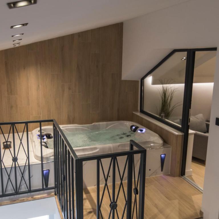 Vila Luca - Apartment with Sauna - 7