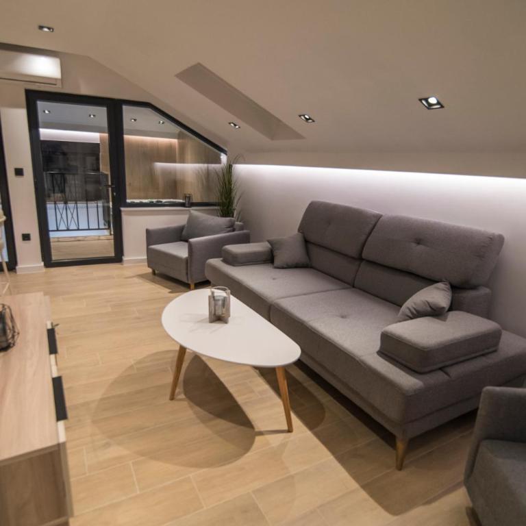 Vila Luca - Apartment with Sauna - 23