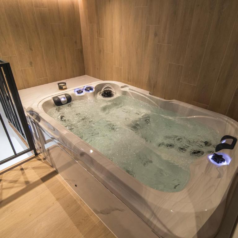 Vila Luca - Apartment with Sauna - 8