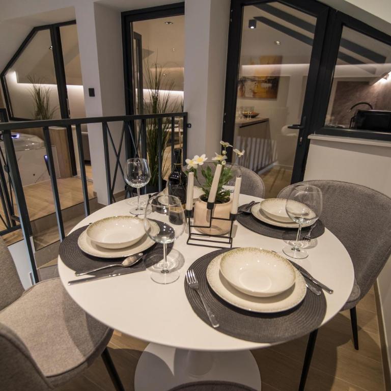 Vila Luca - Apartment with Sauna - 33