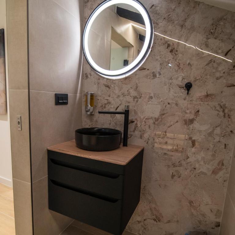 Vila Luca - Apartment with Sauna - 37