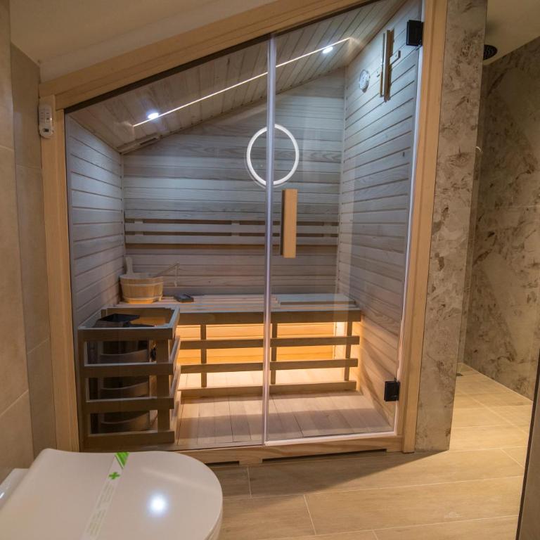 Vila Luca - Apartment with Sauna - 3