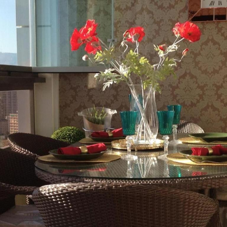 Benidorm Gemelos penthouse with private pool - Apartamento Ático - 17