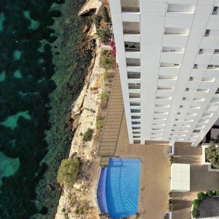 Benidorm Gemelos penthouse with private pool - Apartamento Ático - 29