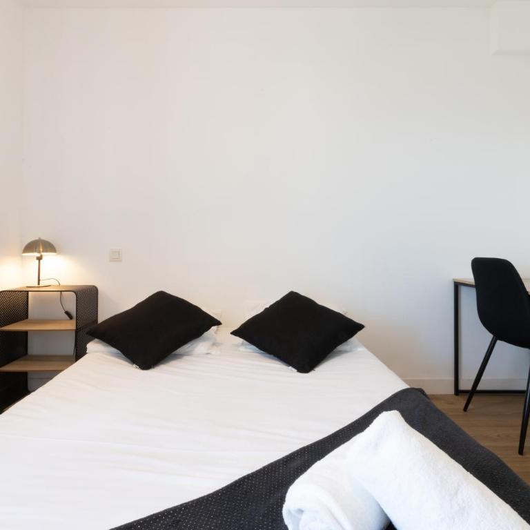 L'Escale - Terrasse - Parking - Lave-linge - Wi-Fi - Appartamento con 3 Camere da Letto - 3