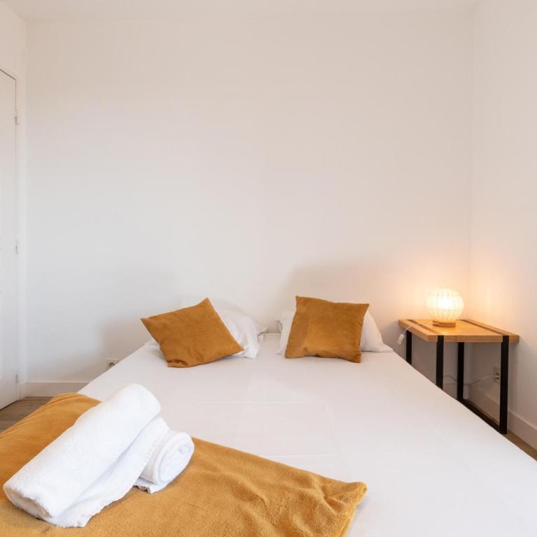 L'Escale - Terrasse - Parking - Lave-linge - Wi-Fi - Appartamento con 3 Camere da Letto - 12