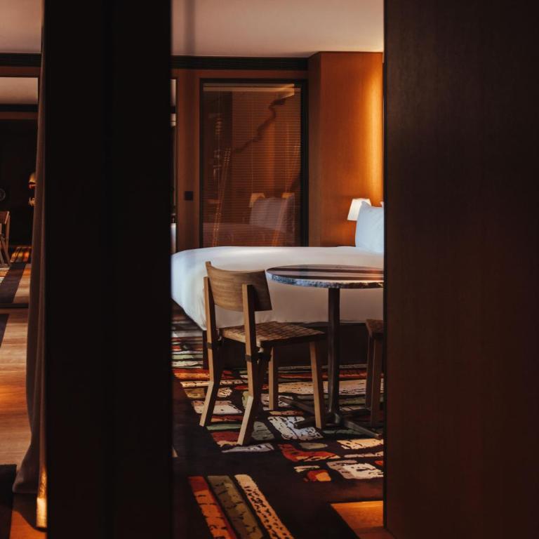 Hotel SAX Paris, LXR Hotels & Resorts - Chambre Lit Queen-Size Sax - 2