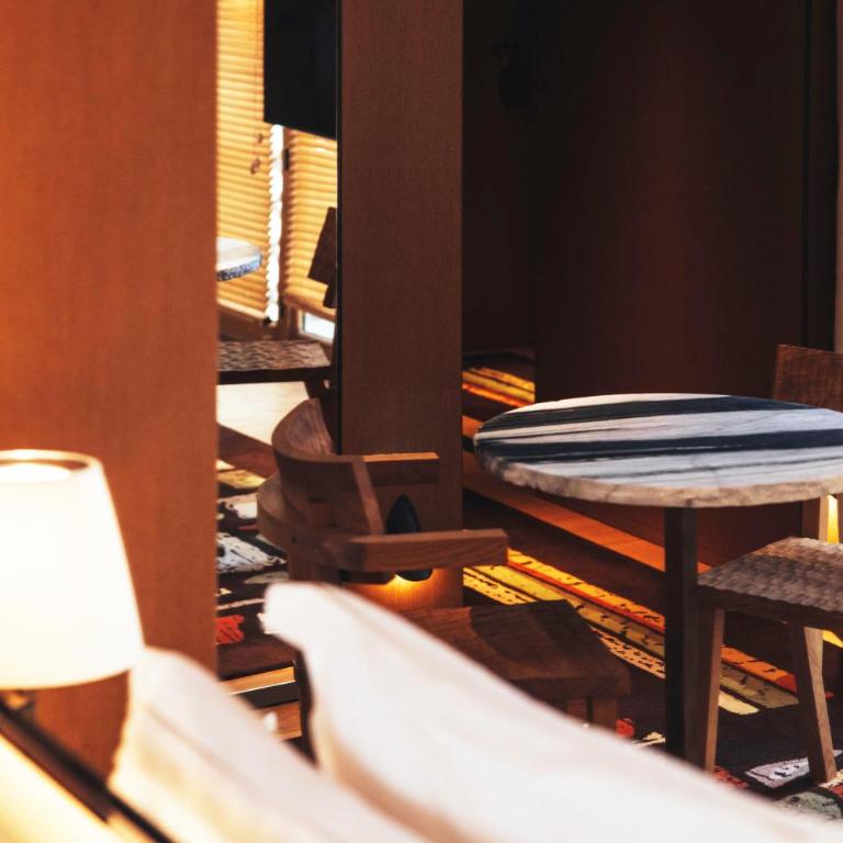 Hotel SAX Paris, LXR Hotels & Resorts - Chambre Lit Queen-Size Sax - 1
