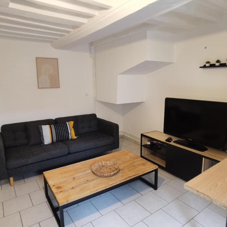 Duplex 2 - Proche du Jardin des Plantes - Apartamento de 1 dormitorio - 1