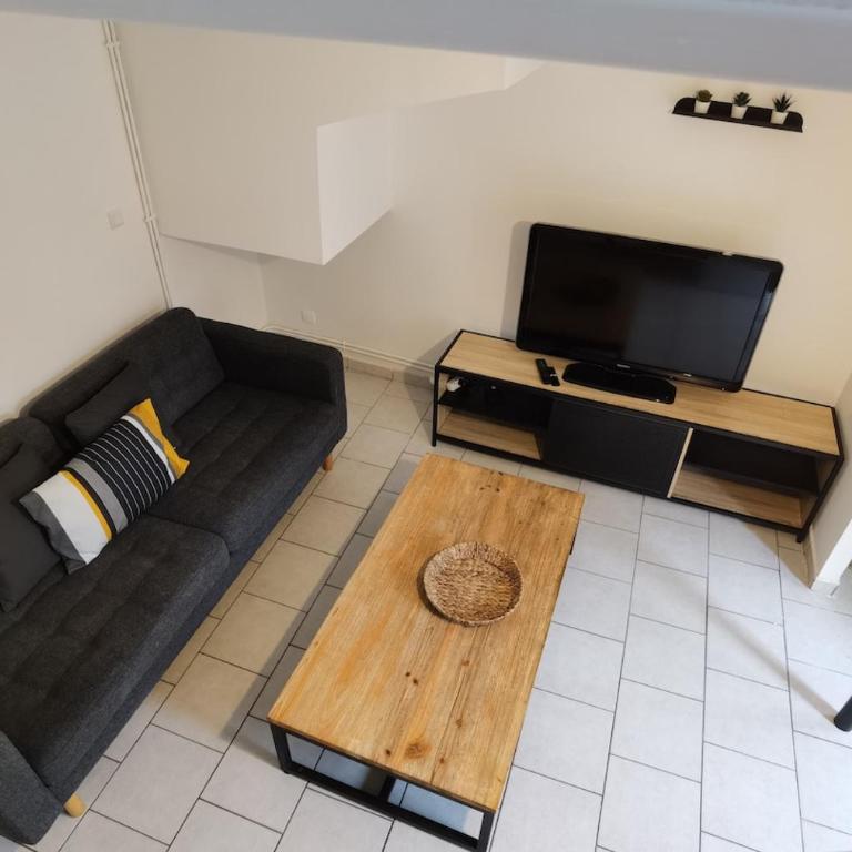 Duplex 2 - Proche du Jardin des Plantes - Apartamento de 1 dormitorio - 2