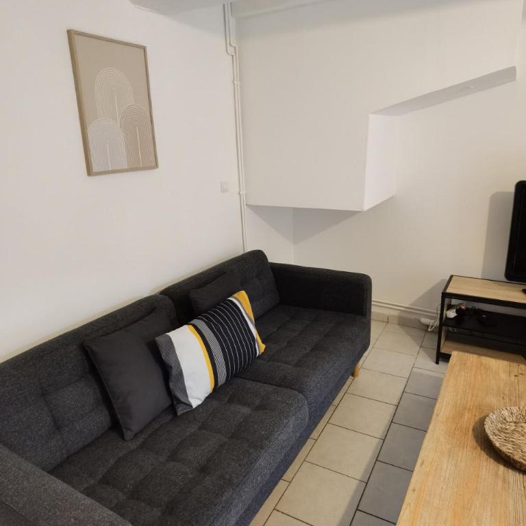 Duplex 2 - Proche du Jardin des Plantes - Apartamento de 1 dormitorio - 3