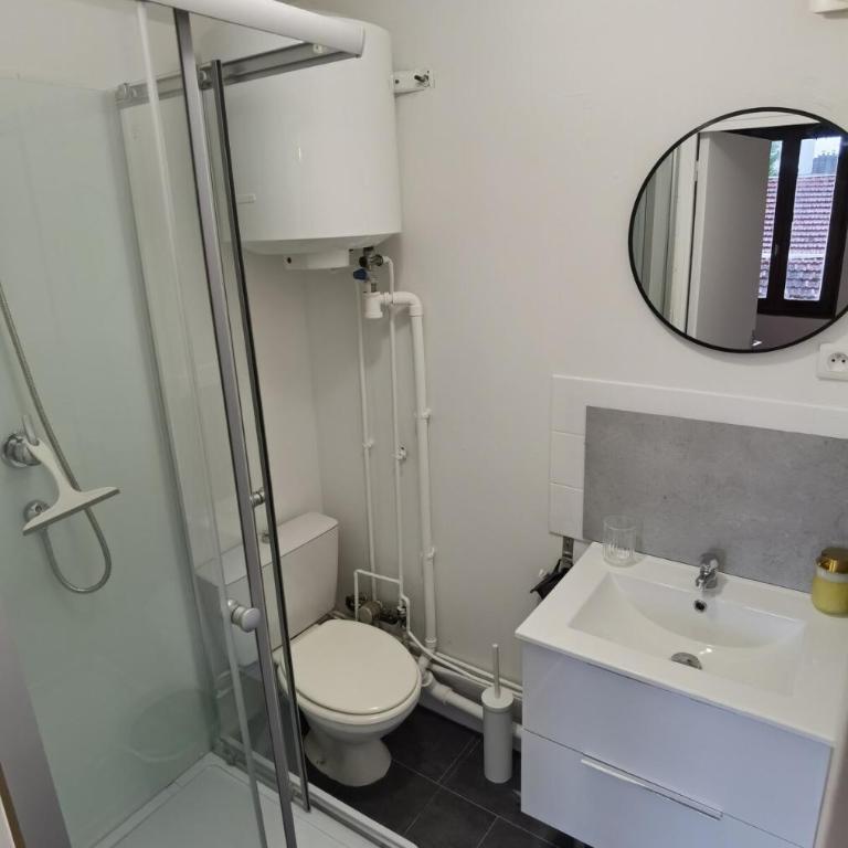 Duplex 2 - Proche du Jardin des Plantes - Apartamento de 1 dormitorio - 5