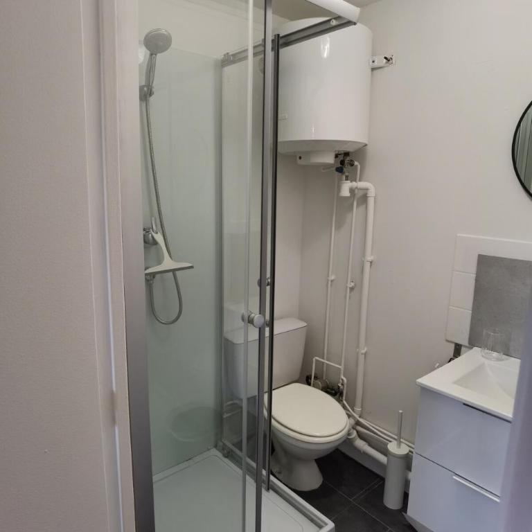 Duplex 2 - Proche du Jardin des Plantes - Apartamento de 1 dormitorio - 7