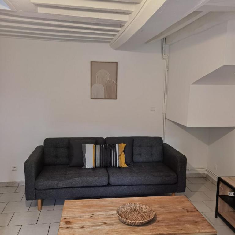 Duplex 2 - Proche du Jardin des Plantes - Apartamento de 1 dormitorio - 10