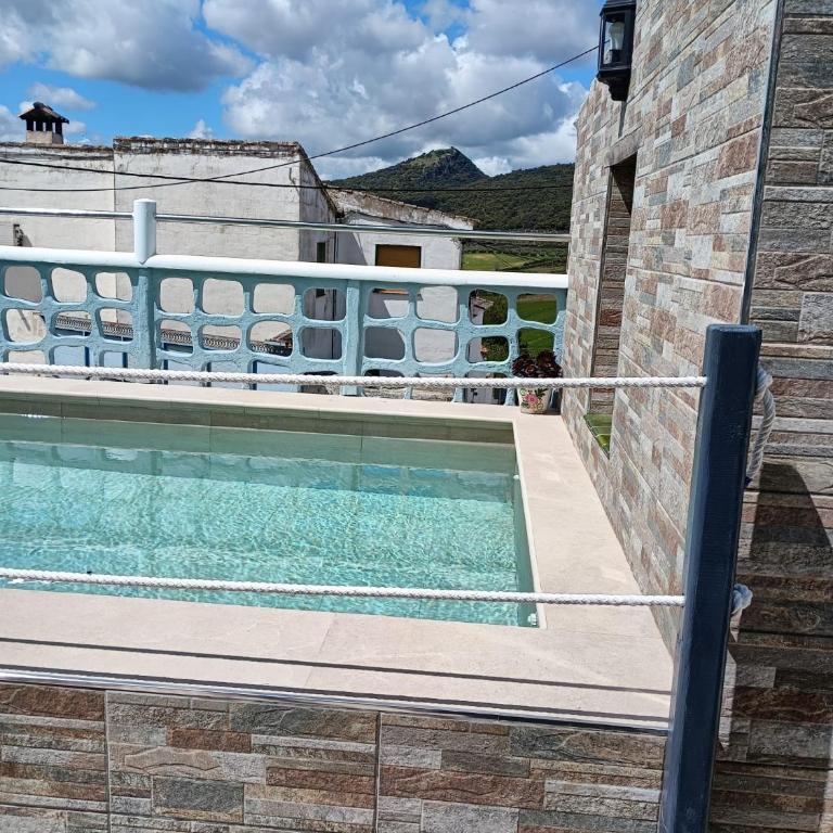 Alojamiento Cerro de las Salinas - Habitación Doble con baño privado - 6