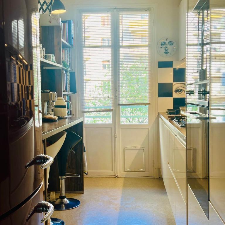 Le Palais Antibois - Appartamento con 2 Camere da Letto - 7
