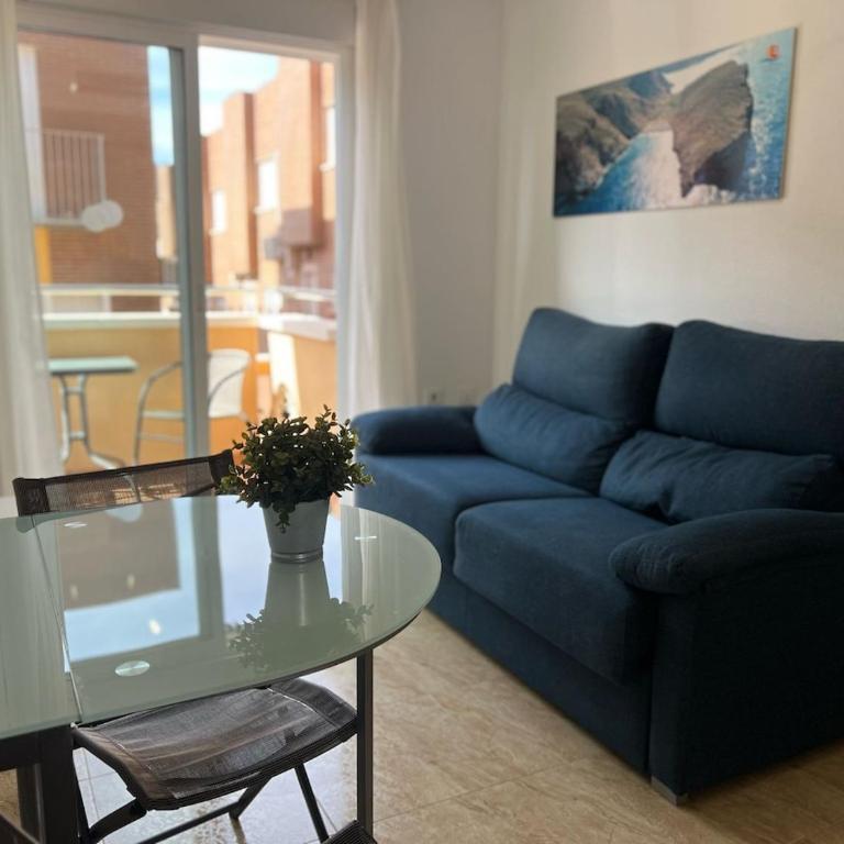 Isla Plana Paradise - Apartamento de 2 dormitorios - 1
