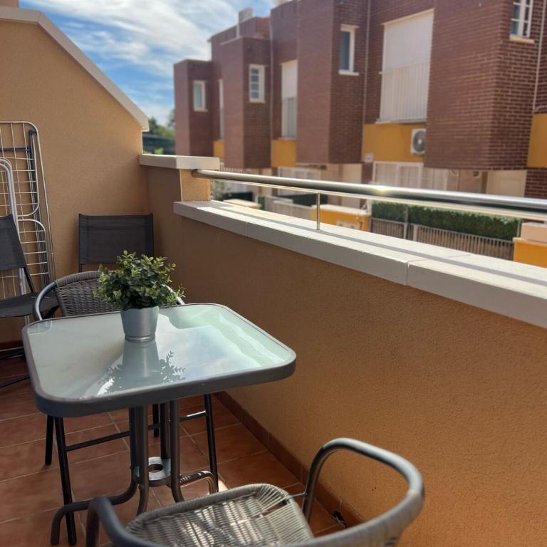 Isla Plana Paradise - Apartamento de 2 dormitorios - 10