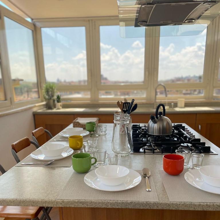La Dolce Vista - Casa Vacanze con 3 Camere da Letto - 12