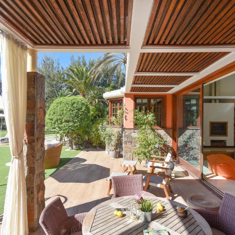 Royal Hideaway Maspalomas by VillaGranCanaria - Deluxe Villa - 14