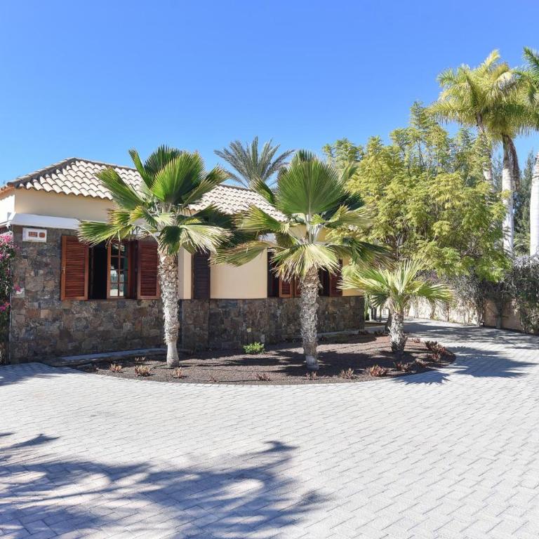 Royal Hideaway Maspalomas by VillaGranCanaria - Deluxe Villa - 48