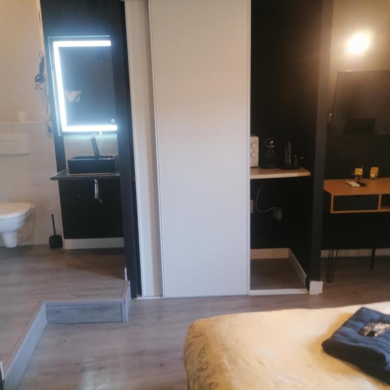 Studio Baignoire centre ville - Apartment mit 1 Schlafzimmer - 9