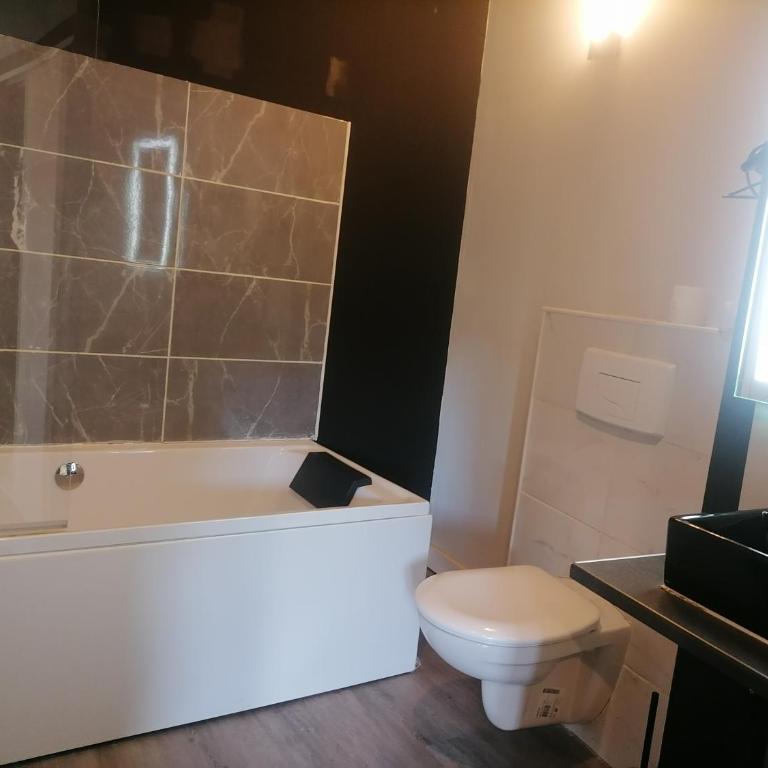 Studio Baignoire centre ville - Apartment mit 1 Schlafzimmer - 11
