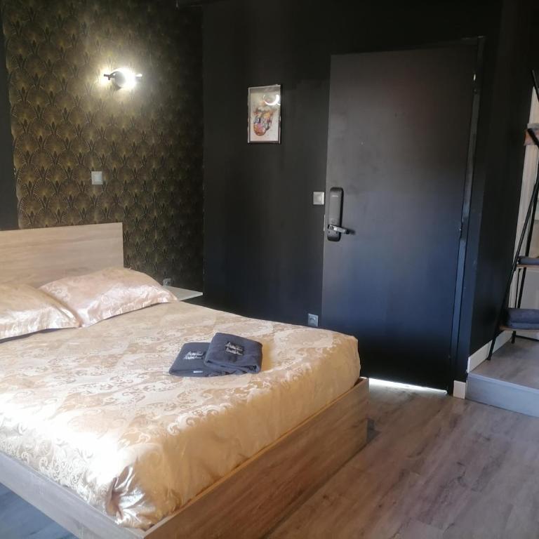 Studio Baignoire centre ville - Apartment mit 1 Schlafzimmer - 12