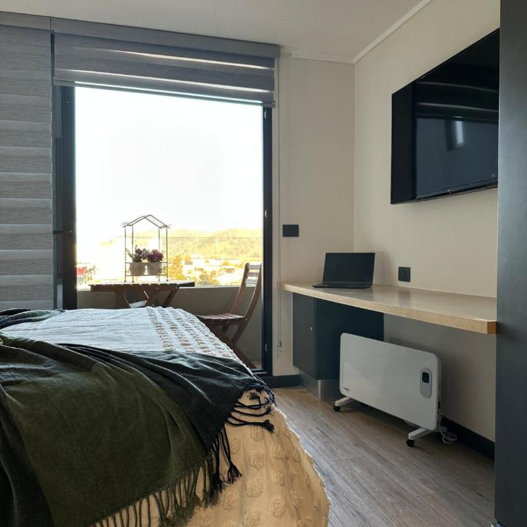 Apartmento en Temuco - Apartamento de 1 dormitorio - 12