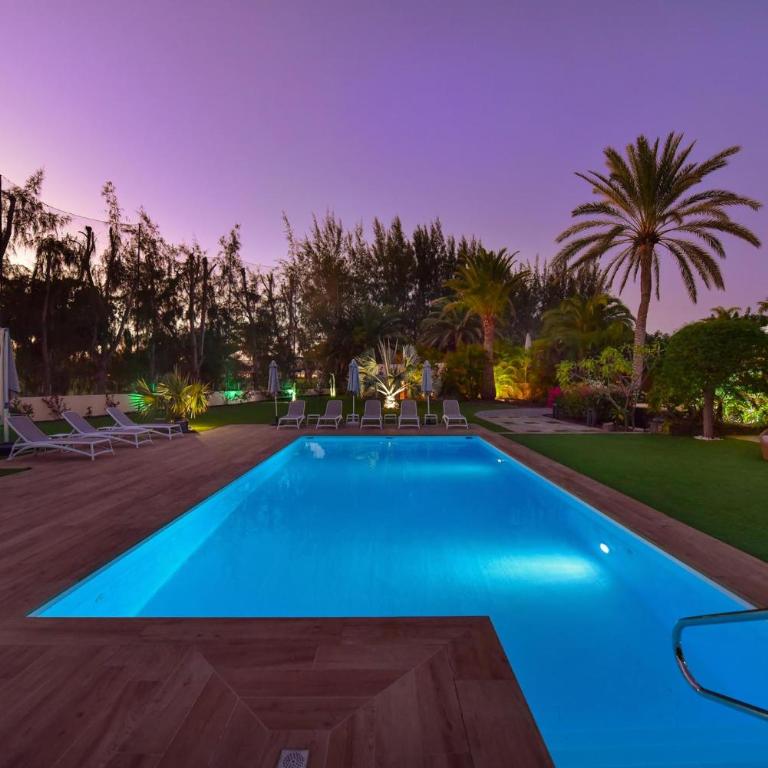 Royal Hideaway Maspalomas by VillaGranCanaria - Deluxe Villa - 51