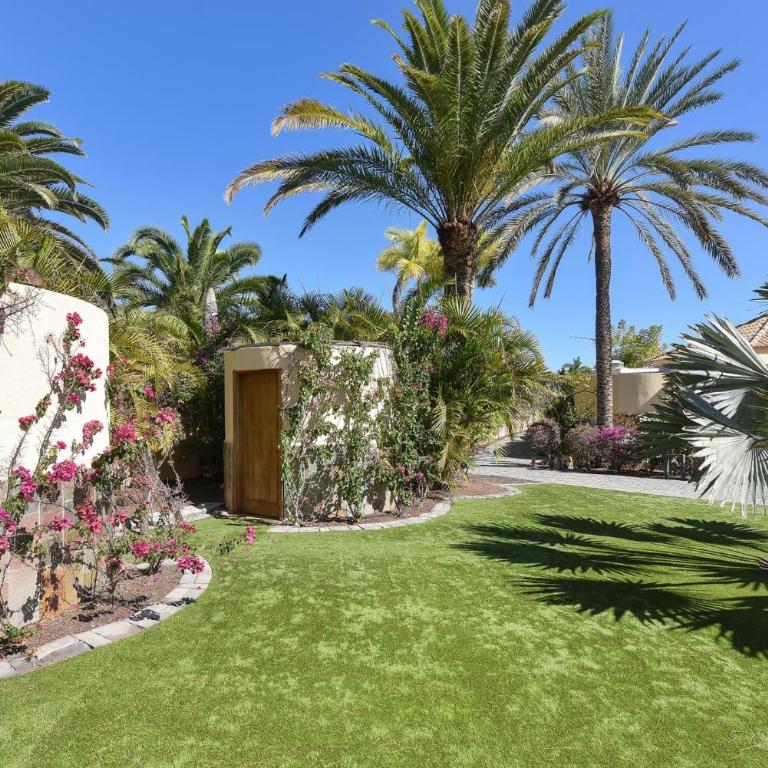 Royal Hideaway Maspalomas by VillaGranCanaria - Deluxe Villa - 20