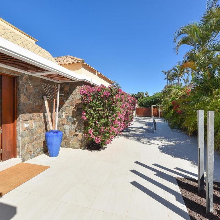 Royal Hideaway Maspalomas by VillaGranCanaria - Deluxe Villa - 47