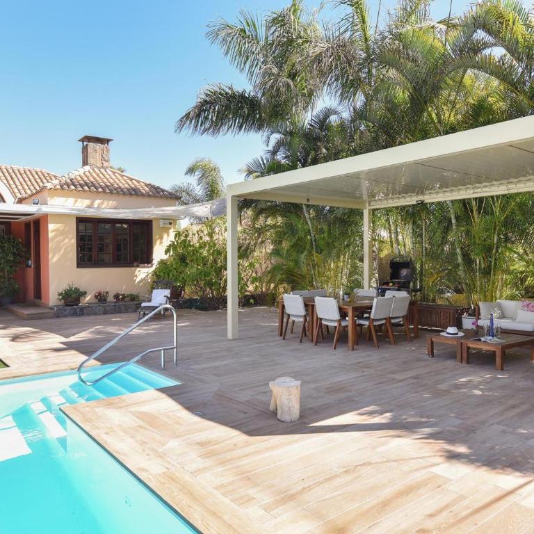 Royal Hideaway Maspalomas by VillaGranCanaria - Deluxe Villa - 11
