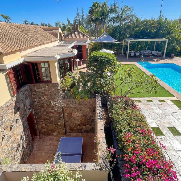 Royal Hideaway Maspalomas by VillaGranCanaria - Deluxe Villa - 43