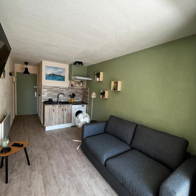 Studio le sergent - Appartement 1 Chambre - 1