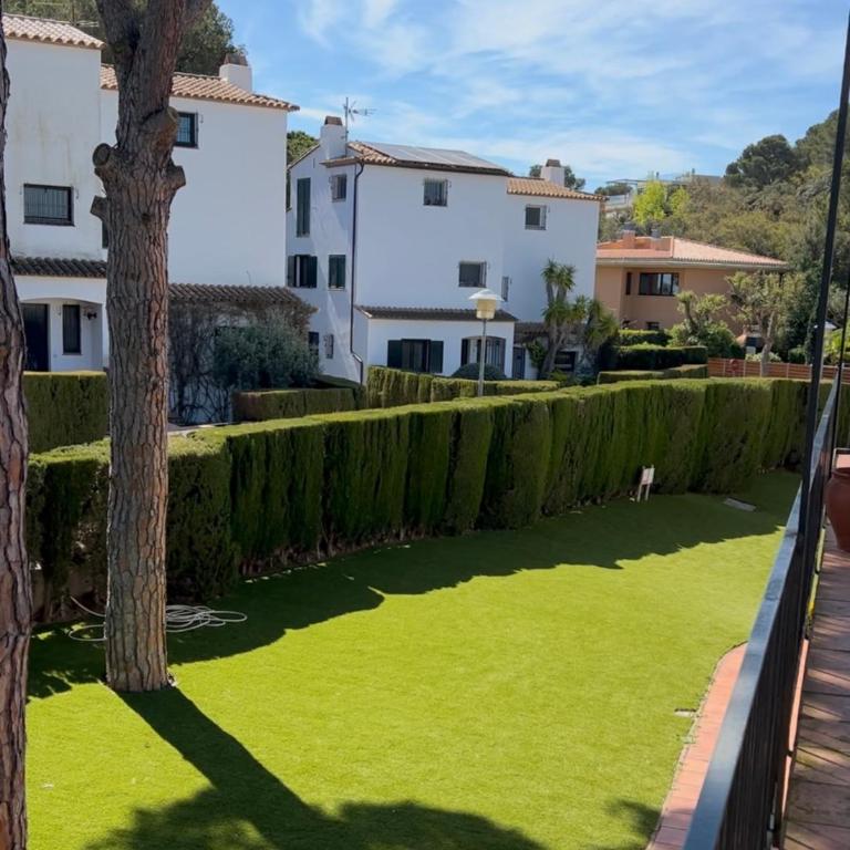 Espectacular apartamento con piscina en Calella de Palafrugell - Apartamento de 1 dormitorio - 28