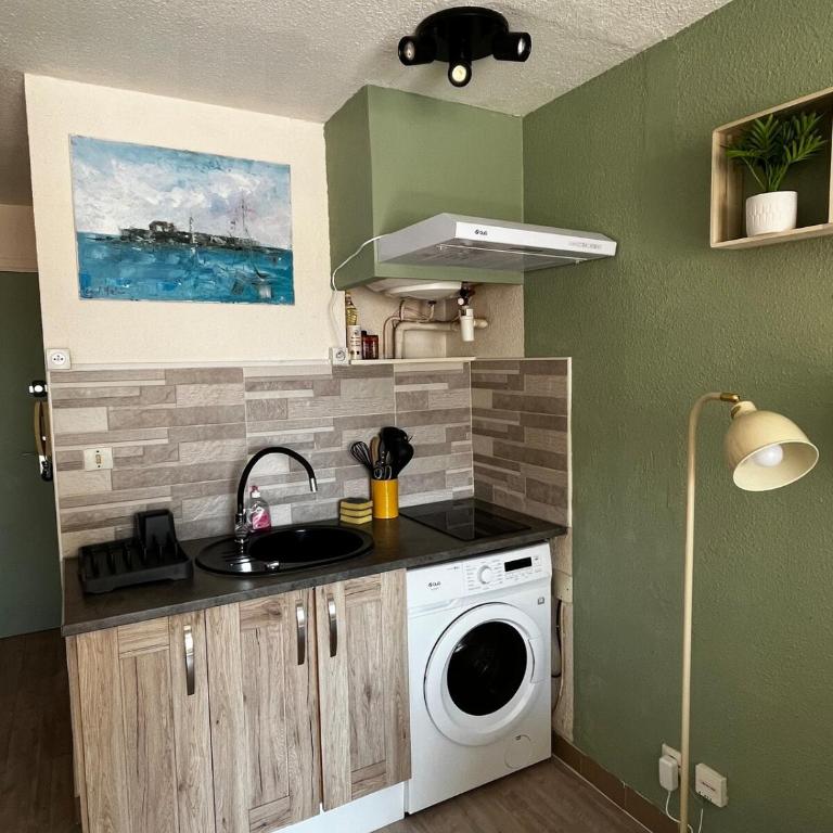 Studio le sergent - Appartement 1 Chambre - 4