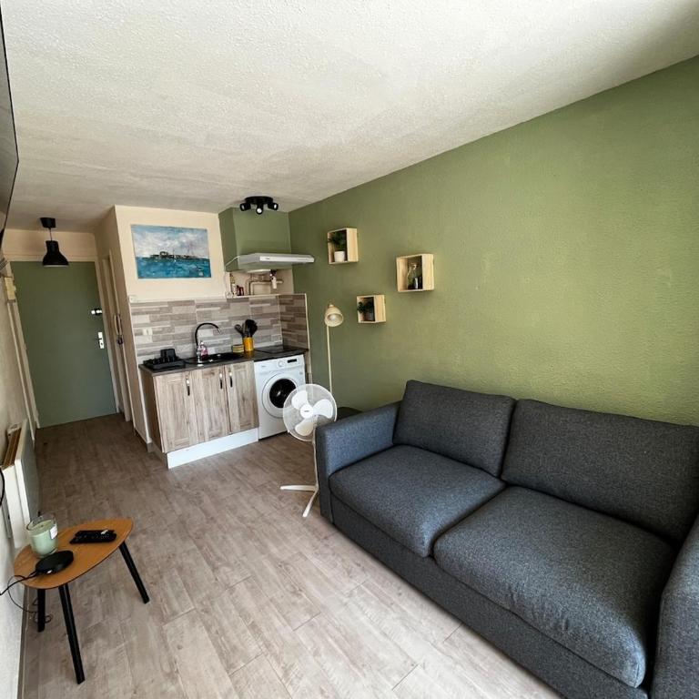 Studio le sergent - Appartement 1 Chambre - 5