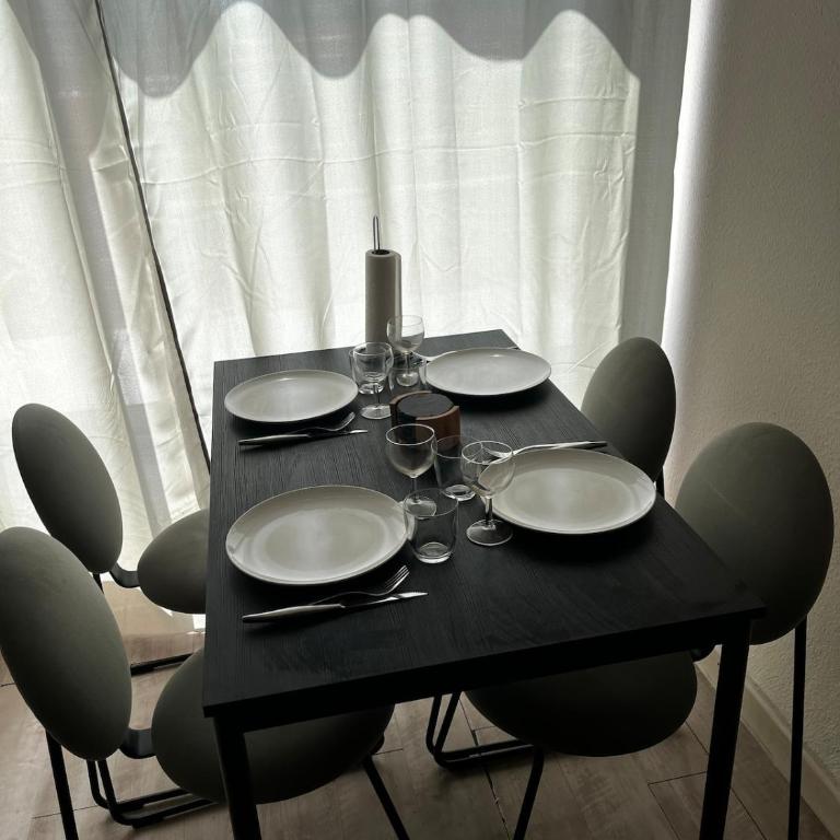 Studio le sergent - Appartement 1 Chambre - 8