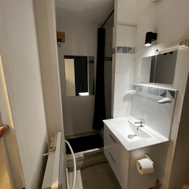 Studio le sergent - Appartement 1 Chambre - 12